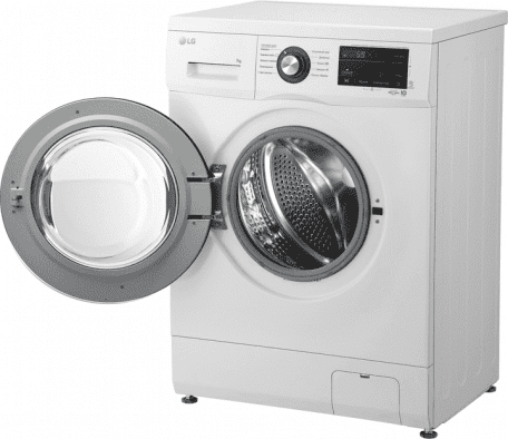Пральна машина автоматична LG F2J3HS8W  Фото №3