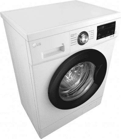 Пральна машина автоматична LG F2J3HS8W  Фото №6
