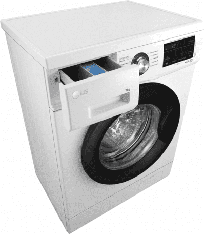Пральна машина автоматична LG F2J3HS8W  Фото №7