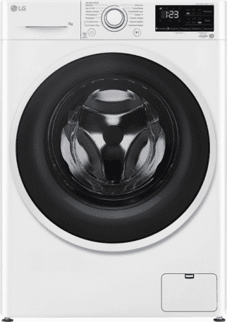 Пральна машина автоматична LG F2V3HS7WW