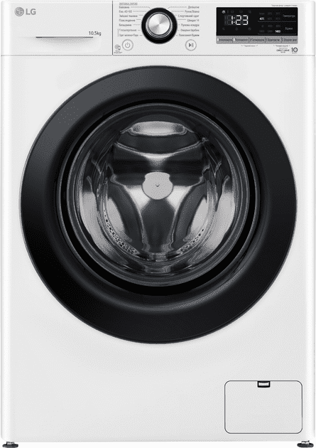 Стиральная машина автоматическая LG F4V3RS6WW