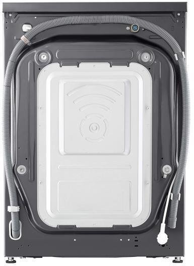 Стиральная машина автоматическая LG F4W90506J  Фото №2