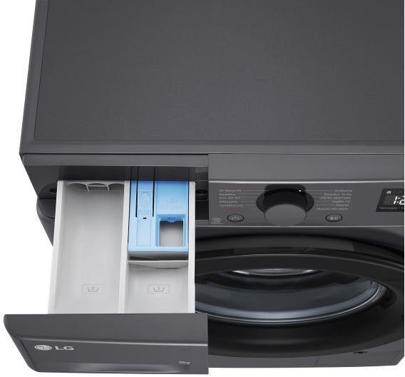 Стиральная машина автоматическая LG F4W90506J  Фото №3
