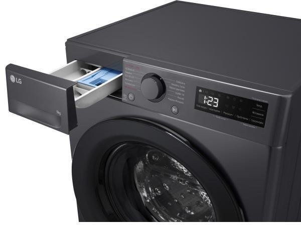 Стиральная машина автоматическая LG F4W90506J  Фото №5