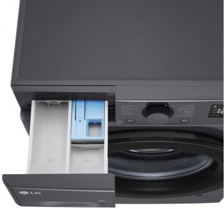 Стиральная машина автоматическая LG F4W90506J  Фото №3