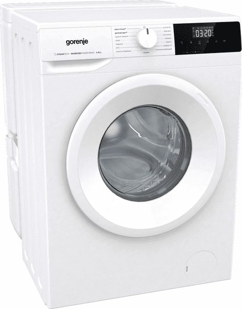 Пральна машина автоматична Gorenje WNHPI62SCSIRV  Фото №1
