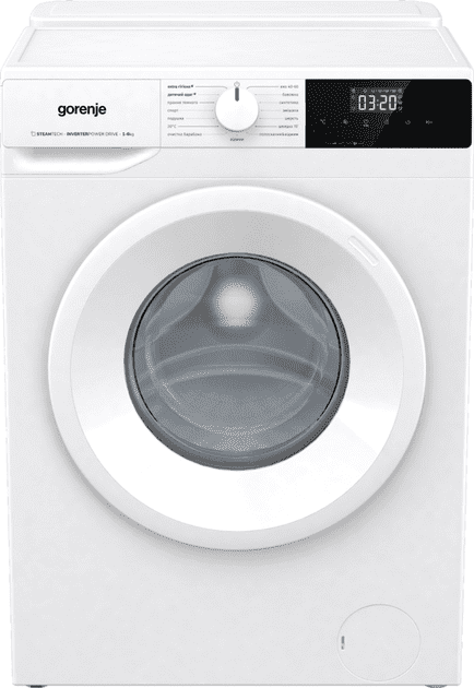 Пральна машина автоматична Gorenje WNHPI62SCSIRV  Фото №2