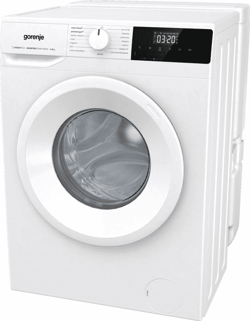 Пральна машина автоматична Gorenje WNHPI62SCSIRV  Фото №4