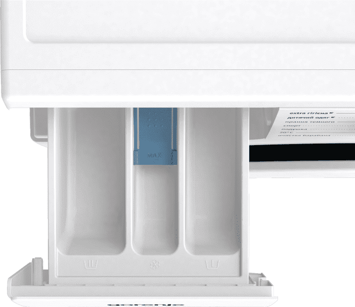 Пральна машина автоматична Gorenje WNHPI62SCSIRV  Фото №10