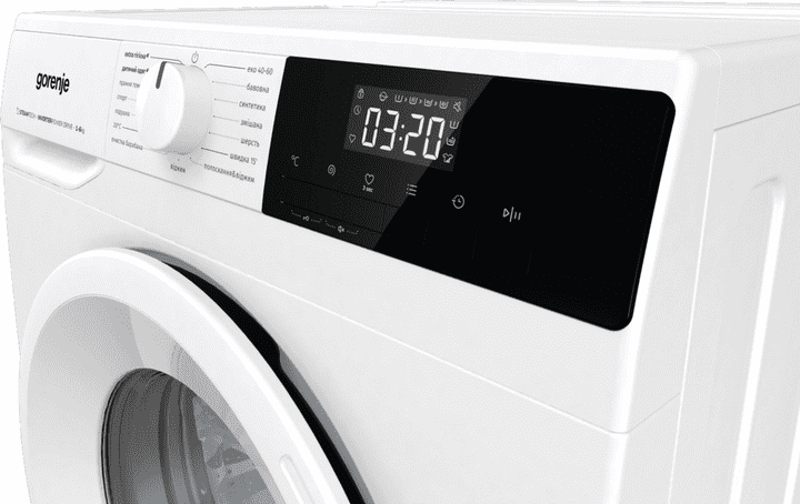 Пральна машина автоматична Gorenje WNHPI62SCSIRV  Фото №12