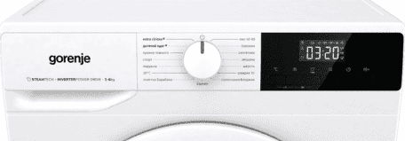 Пральна машина автоматична Gorenje WNHPI62SCSIRV  Фото №11