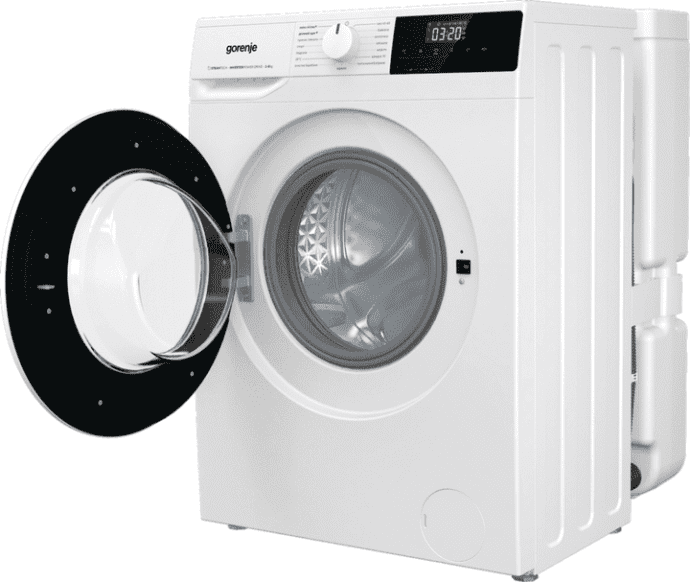 Стиральная машина автоматическая Gorenje WNHPI62SCSIRV  Фото №7