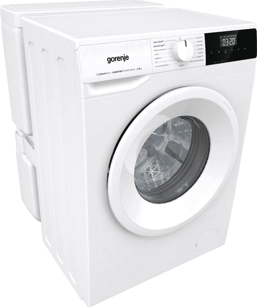 Стиральная машина автоматическая Gorenje WNHPI62SCSIRV  Фото №9
