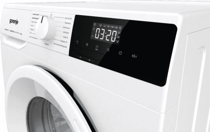 Стиральная машина автоматическая Gorenje WNHPI62SCSIRV  Фото №12