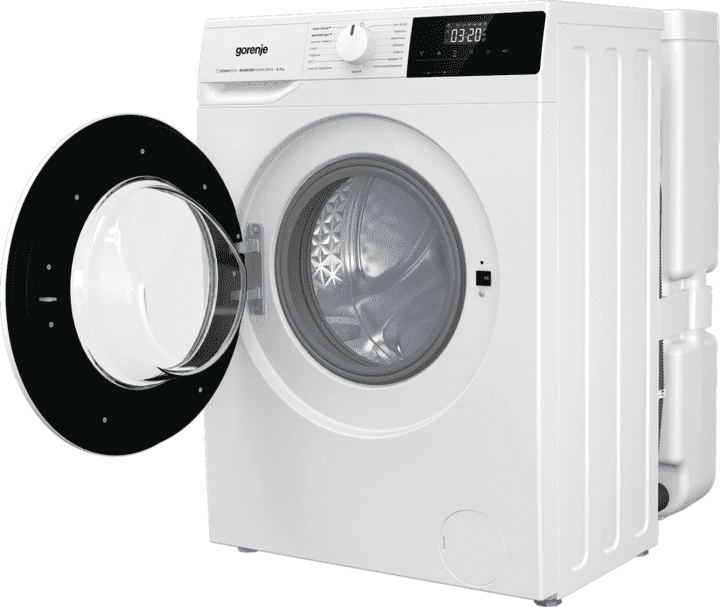 Пральна машина автоматична Gorenje WNHPI72SCSIRV