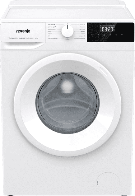 Пральна машина автоматична Gorenje WNHPI72SCSIRV  Фото №3