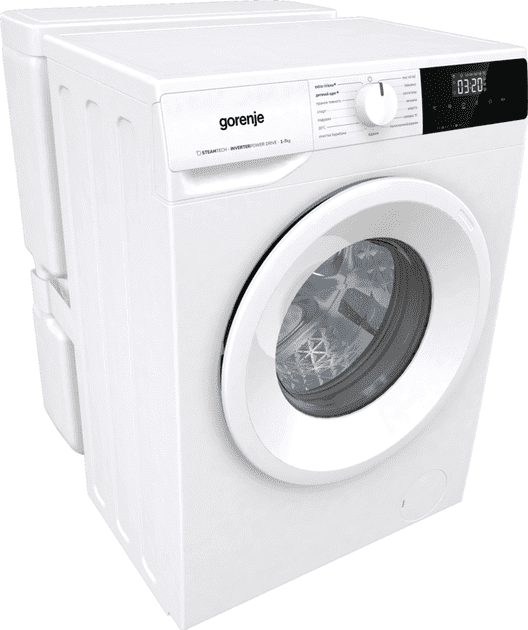 Пральна машина автоматична Gorenje WNHPI72SCSIRV  Фото №5