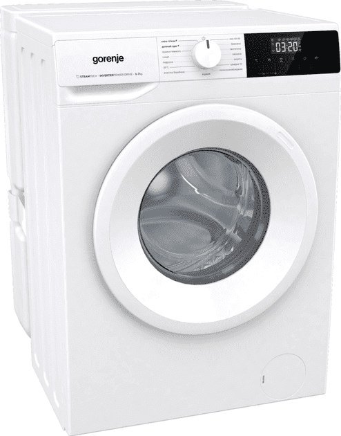 Пральна машина автоматична Gorenje WNHPI72SCSIRV  Фото №6