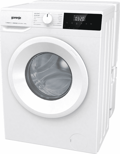 Пральна машина автоматична Gorenje WNHPI72SCSIRV  Фото №10