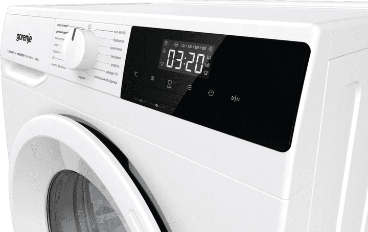 Пральна машина автоматична Gorenje WNHPI72SCSIRV  Фото №12