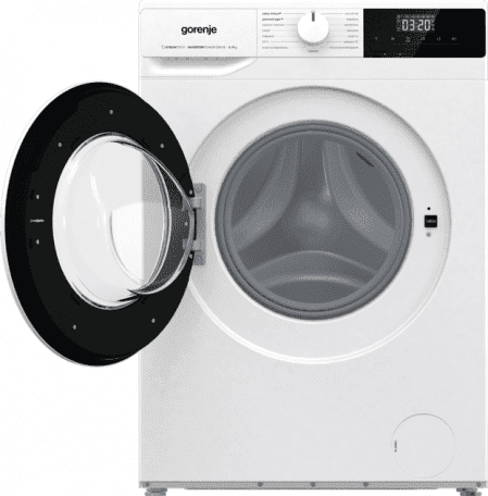 Пральна машина автоматична Gorenje WNHPI72SCSIRV  Фото №2