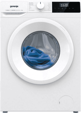 Пральна машина автоматична Gorenje WNHPI72SCSIRV  Фото №4