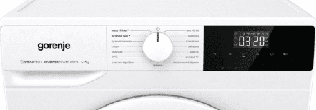 Пральна машина автоматична Gorenje WNHPI72SCSIRV  Фото №11