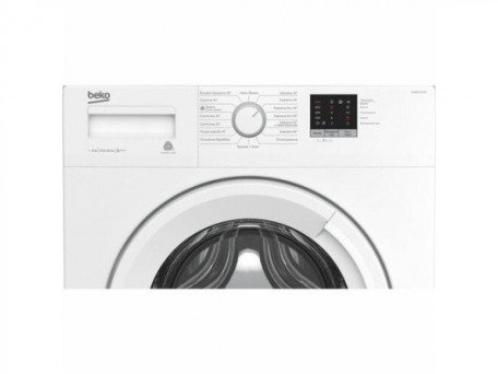 Стиральная машина автоматическая Beko WUE6511XWW  Фото №2