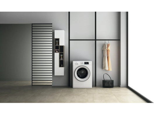 Прально-сушильна машина автоматична Whirlpool FFWDD 1076258 SV  Фото №2