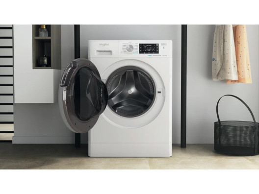 Прально-сушильна машина автоматична Whirlpool FFWDD 1076258 SV  Фото №3