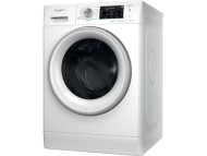 Прально-сушильна машина автоматична Whirlpool FFWDD 1076258 SV 