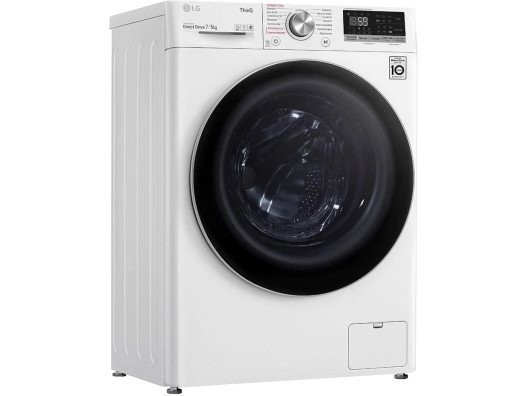 Стирально-сушильная машина автоматическая LG F2DV5S7S1E  Фото №6