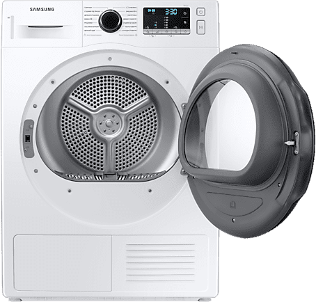 Сушильна машина Samsung DV90TA040AE  Фото №4