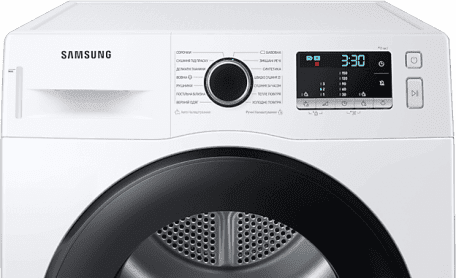Сушильна машина Samsung DV90TA040AE  Фото №0