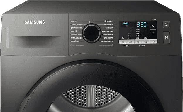 Сушильна машина Samsung DV90TA040AX  Фото №7