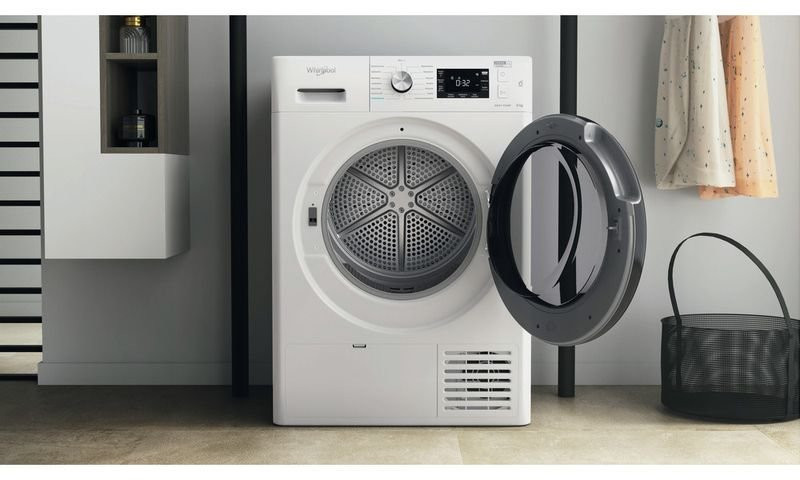 Сушильна машина Whirlpool FFT M22 9X2B  Фото №2