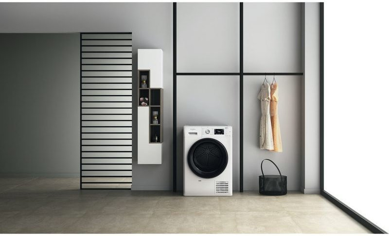 Сушильна машина Whirlpool FFT M22 9X2B  Фото №7