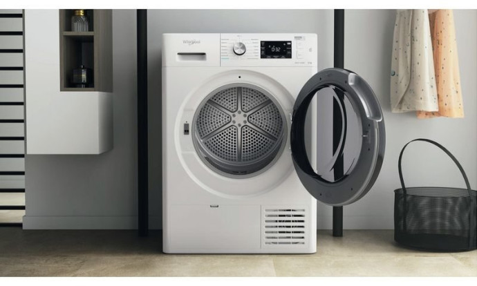 Сушильна машина Whirlpool FFT M22 9X2B  Фото №2