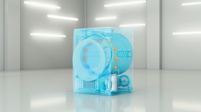 Сушильна машина Whirlpool FFT M22 9X2B  Фото №4