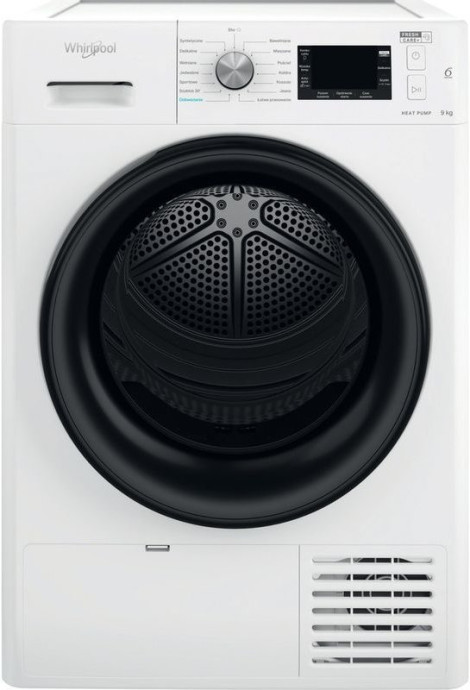 Сушильна машина Whirlpool FFT M22 9X2B  Фото №5