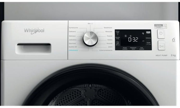 Сушильна машина Whirlpool FFT M22 9X2B  Фото №6