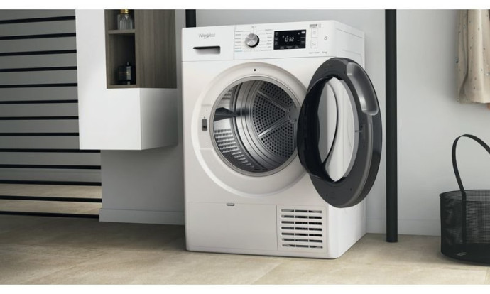 Сушильна машина Whirlpool FFT M22 9X2B  Фото №9