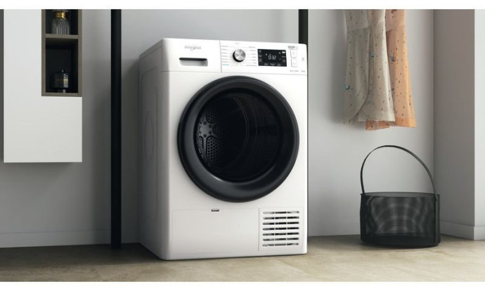 Сушильна машина Whirlpool FFT M22 9X2B  Фото №11