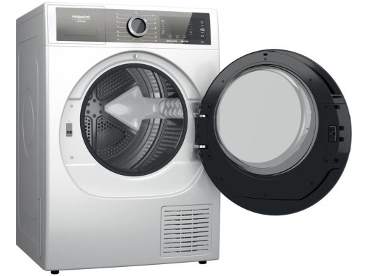 Сушильна машина Hotpoint-Ariston H8 D94WB  Фото №1