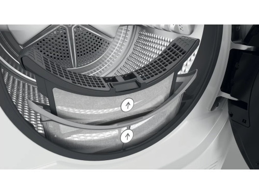 Сушильна машина Hotpoint-Ariston H8 D94WB  Фото №3