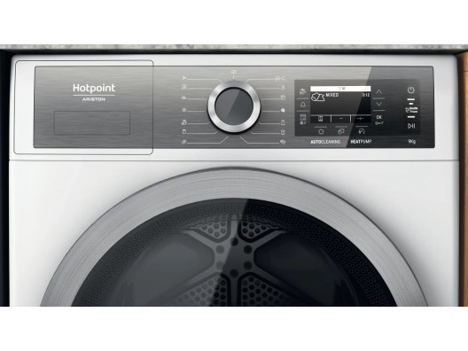Сушильна машина Hotpoint-Ariston H8 D94WB  Фото №5