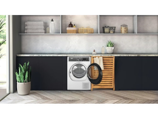 Сушильна машина Hotpoint-Ariston H8 D94WB  Фото №6