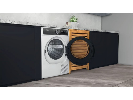 Сушильна машина Hotpoint-Ariston H8 D94WB  Фото №7