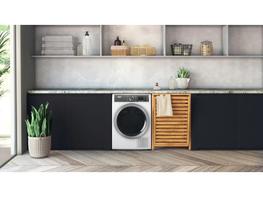 Сушильна машина Hotpoint-Ariston H8 D94WB  Фото №8