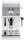 Рожковая кофеварка эспрессо Delonghi ECP 33.21 W  Фото №1